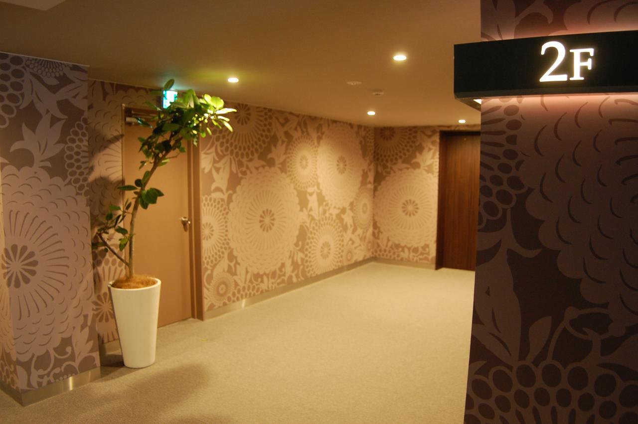 Musashino Grand Hotel & Spa Ageo Exterior foto